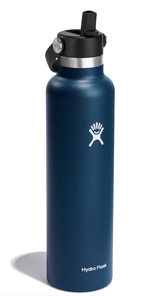 The essential travel water bottle