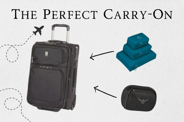 Build the Perfect Carry-On!